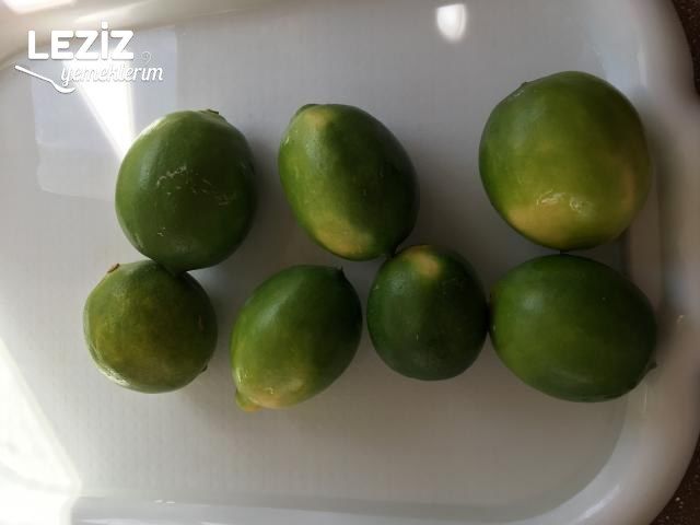 Enfes Ev Yapımı Limonata