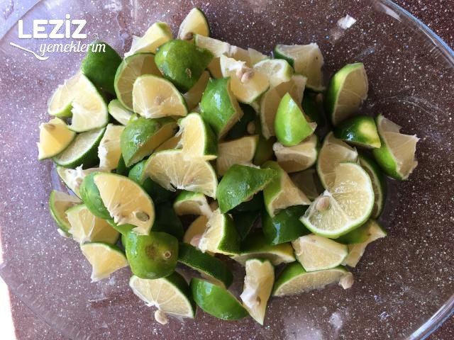 Enfes Ev Yapımı Limonata