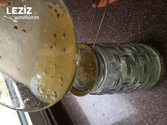 Enfes Ev Yapımı Limonata