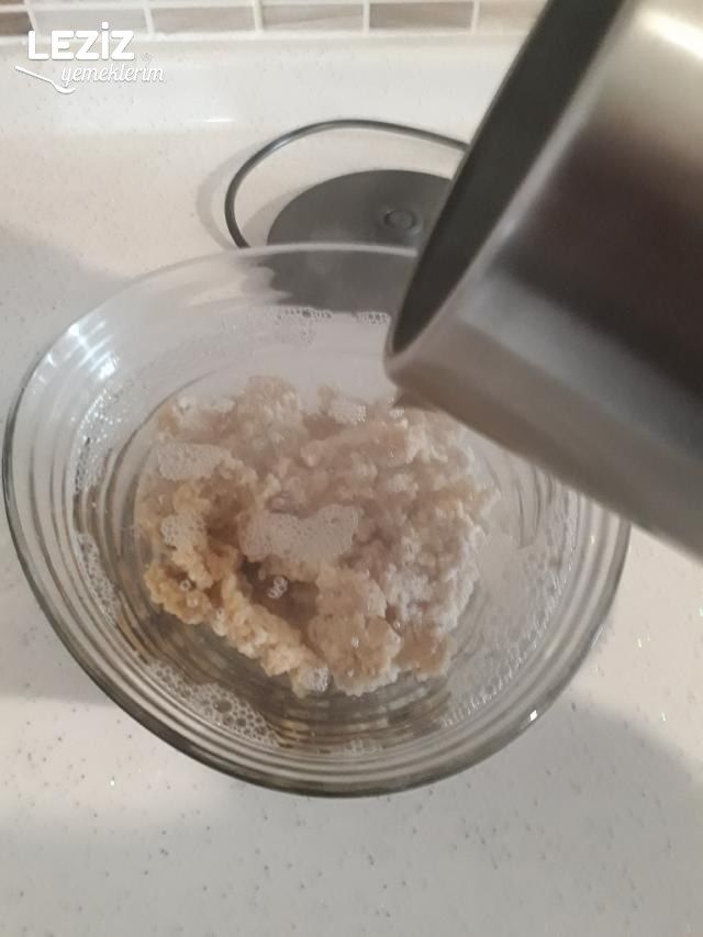 Tarhana Çorbası (Kahramanmaraş Bölgesi)