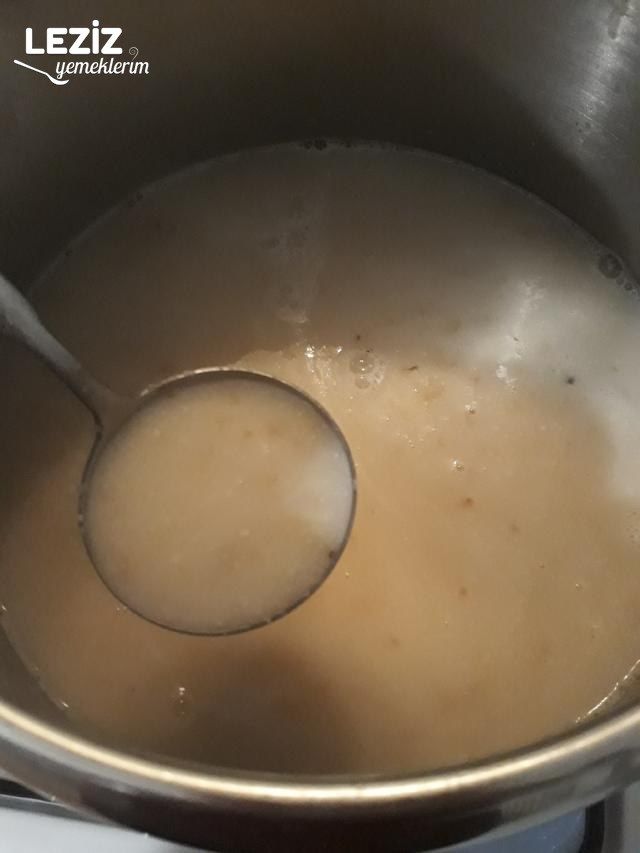 Tarhana Çorbası (Kahramanmaraş Bölgesi)