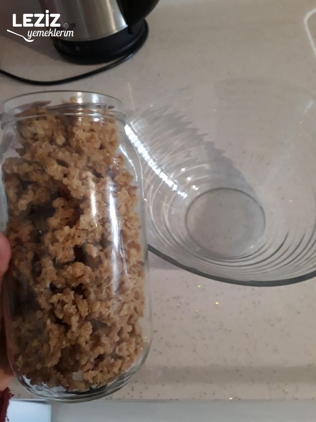 Tarhana Çorbası (Kahramanmaraş Bölgesi)