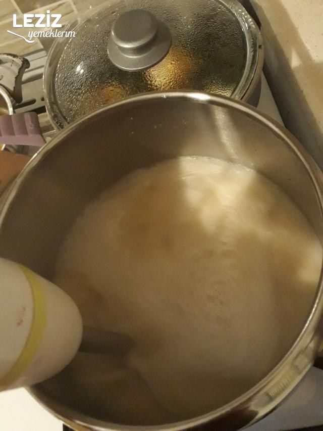 Tarhana Çorbası (Kahramanmaraş Bölgesi)