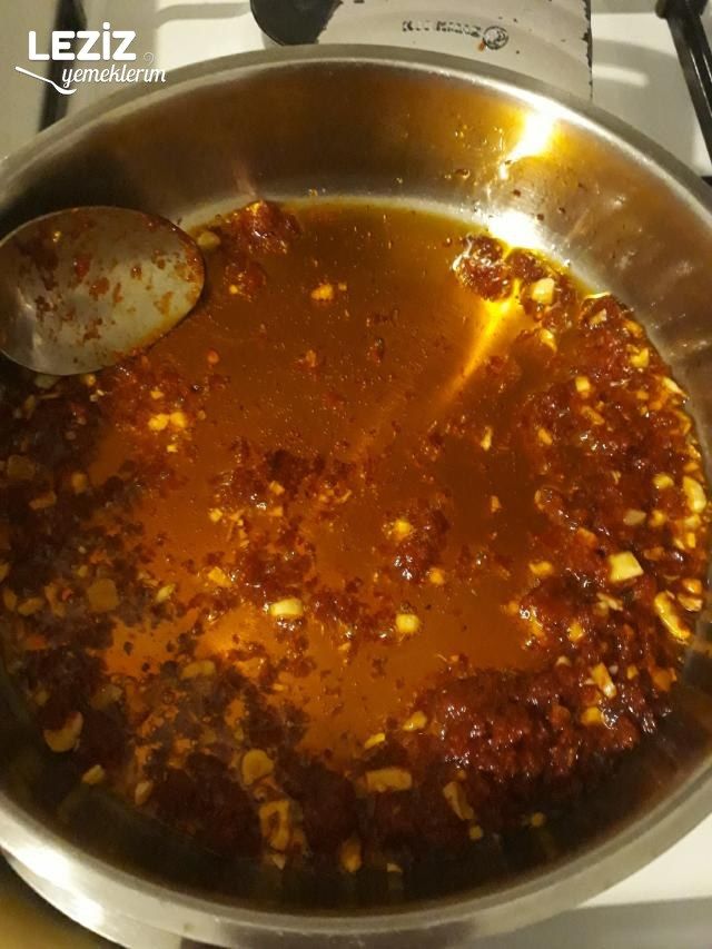 Tarhana Çorbası (Kahramanmaraş Bölgesi)