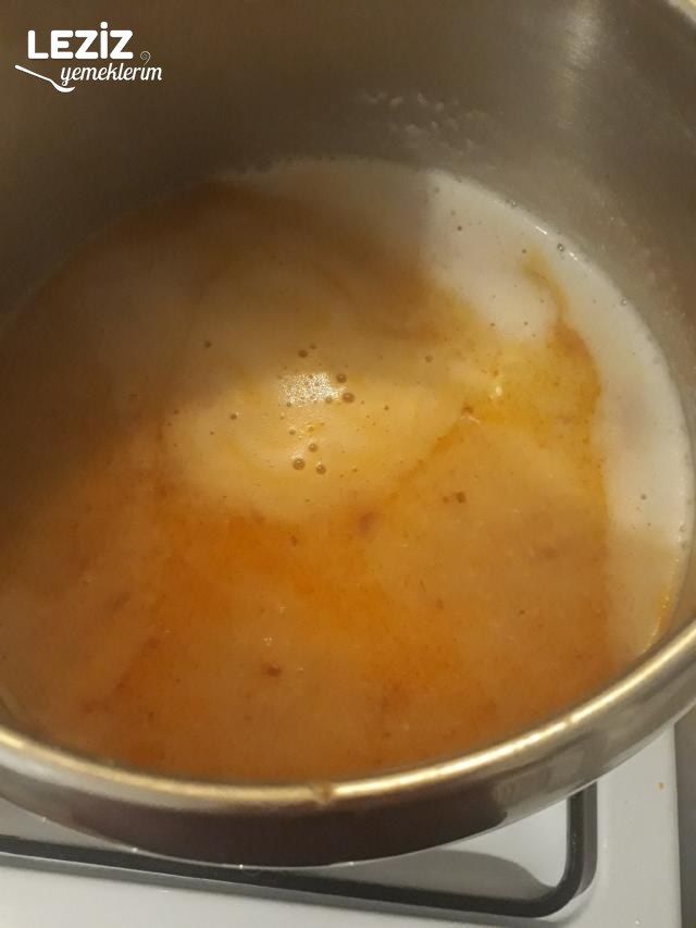 Tarhana Çorbası (Kahramanmaraş Bölgesi)