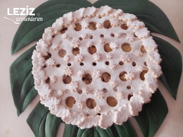 Nefis Elmalı Turta Nasıl Yapılır