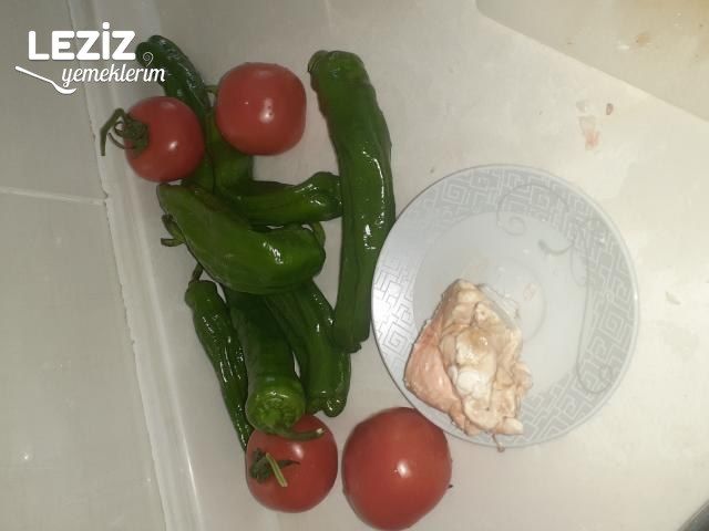 Fırın Ağzı Yemeği Tarifi (Kayseri)