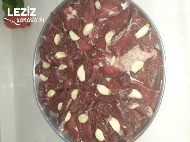 Fırın Ağzı Yemeği Tarifi (Kayseri)