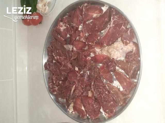 Fırın Ağzı Yemeği Tarifi (Kayseri)