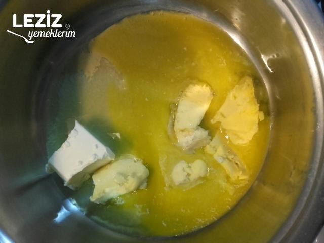 Fıstıklı İrmik Helvası Tarifi