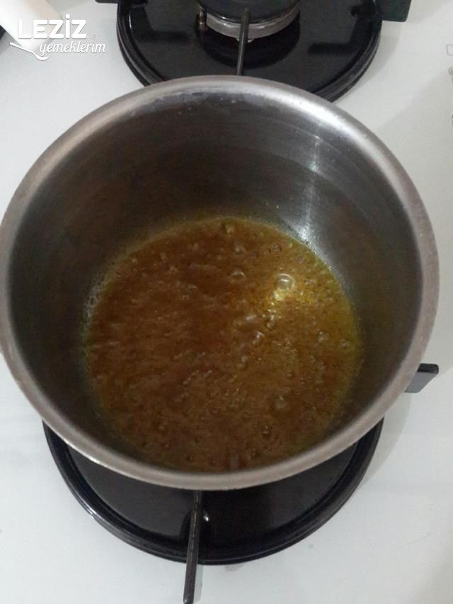 Köri Soslu Tavuk Tarifi