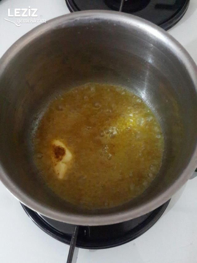 Köri Soslu Tavuk Tarifi