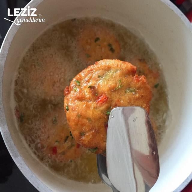 Karnabahar Köftesi (Faydaları Bu Tarifte:))