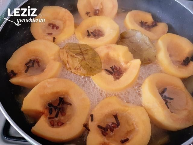 Ayva Tatlısı Nasıl Yapılmalı?