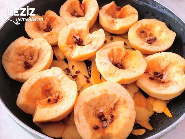 Ayva Tatlısı Nasıl Yapılmalı?