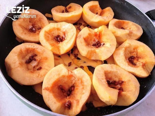 Ayva Tatlısı Nasıl Yapılmalı?