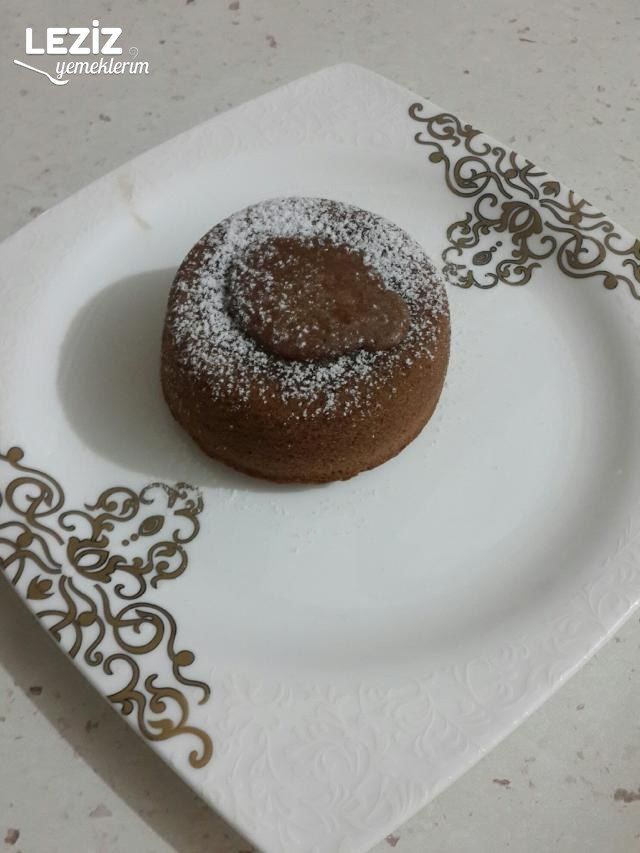 Sufle Nasıl Yapılır Leziz Yemeklerim