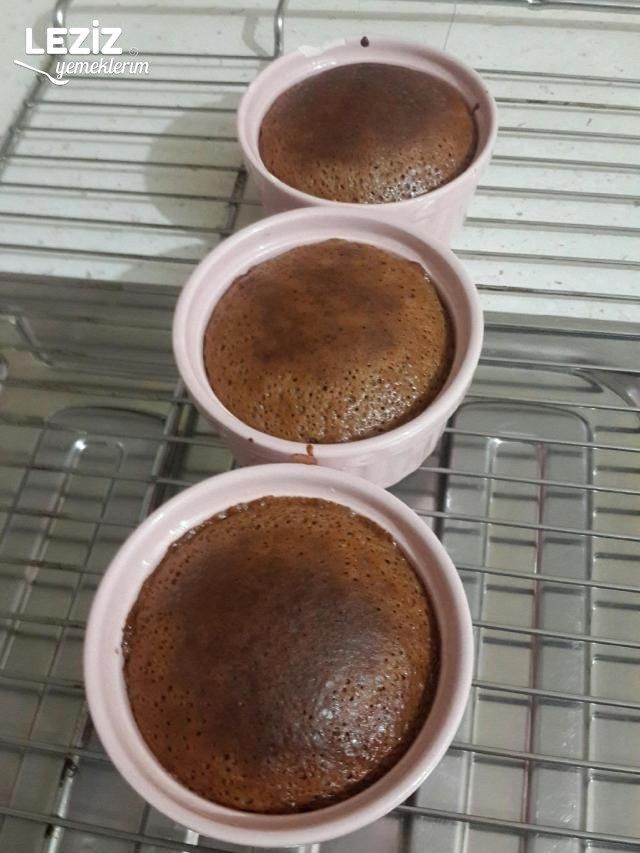 Sufle Nasıl Yapılır Leziz Yemeklerim