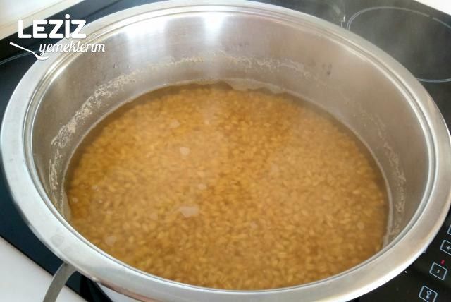 Antakya Usulü Kete Tarifi