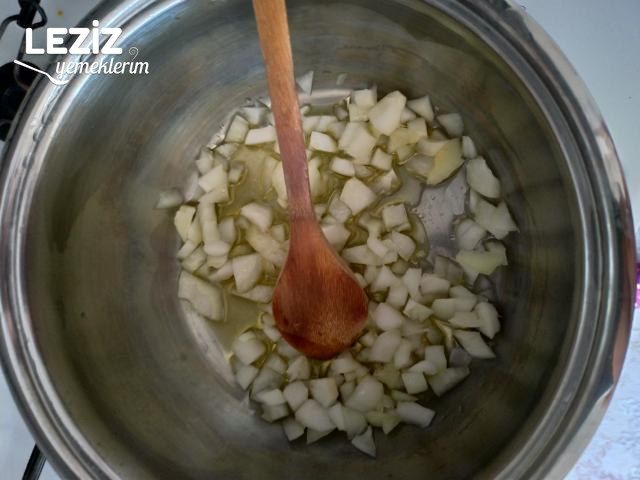 Havuçlu Patatesli Barbunya