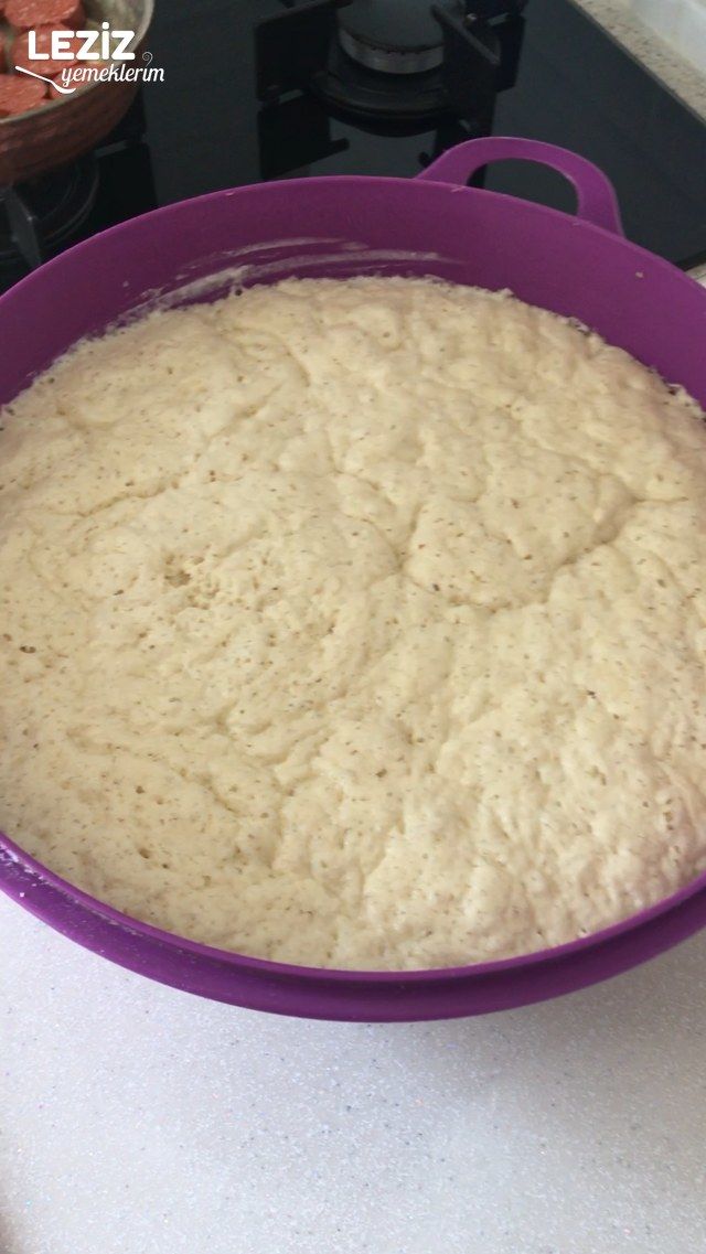 Katmer Poğaça (Şahane Lezzet)