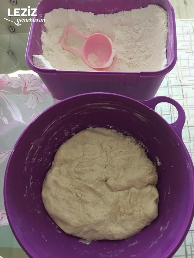 Katmer Poğaça (Şahane Lezzet)