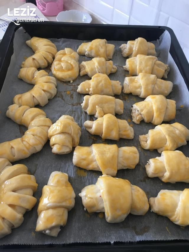 Katmer Poğaça (Şahane Lezzet)