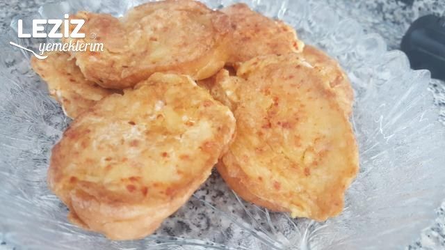 Nefis Lezzetli Kahvaltılık Yumurtalı Ekmek