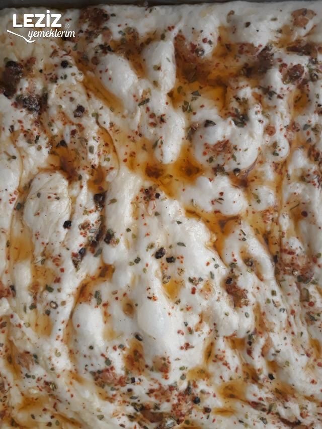 Baharatlı Ekmek