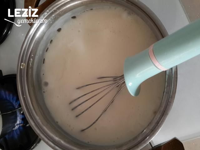 Karamelize Şerbetli Etimek Tatlısı