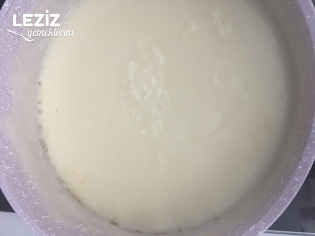 Afyon Kaymağı Tatlısı  Tarifi, Nasıl Yapılır