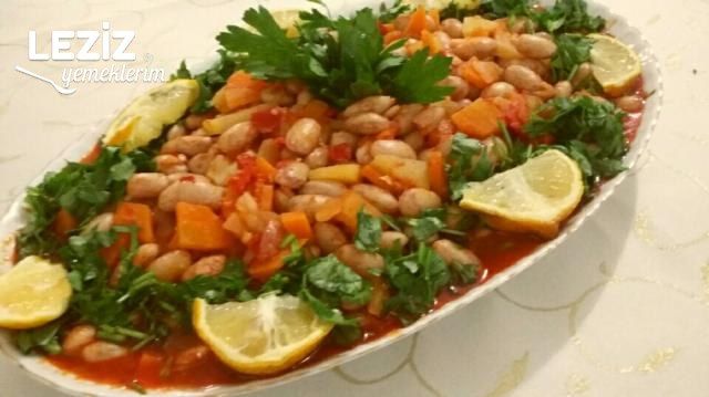 Nefis Barbunya Pilaki Tarifi