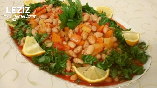 Nefis Barbunya Pilaki Tarifi