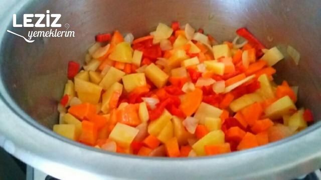 Nefis Barbunya Pilaki Tarifi