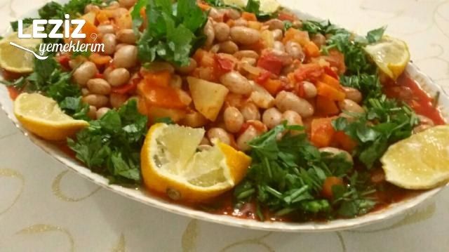 Nefis Barbunya Pilaki Tarifi