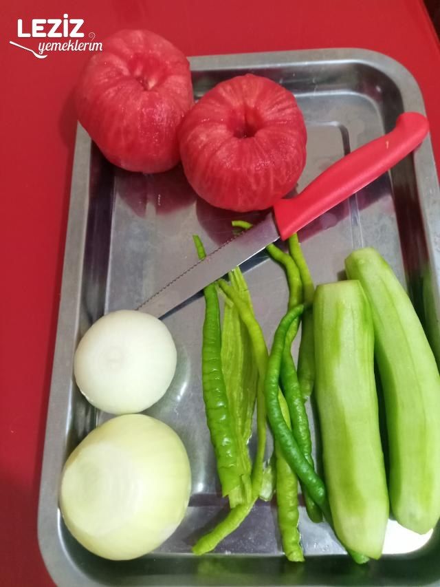 Hamsi Kuşu Tarifi (Çok Kolay)