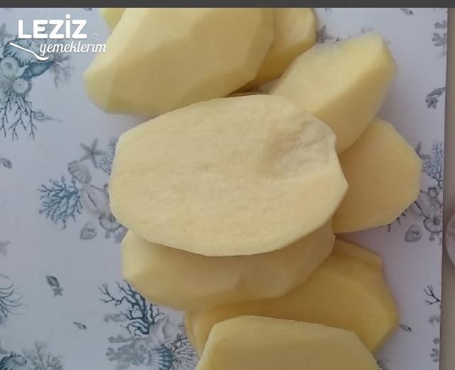 Fırında Baharatlı Patates Tarifi