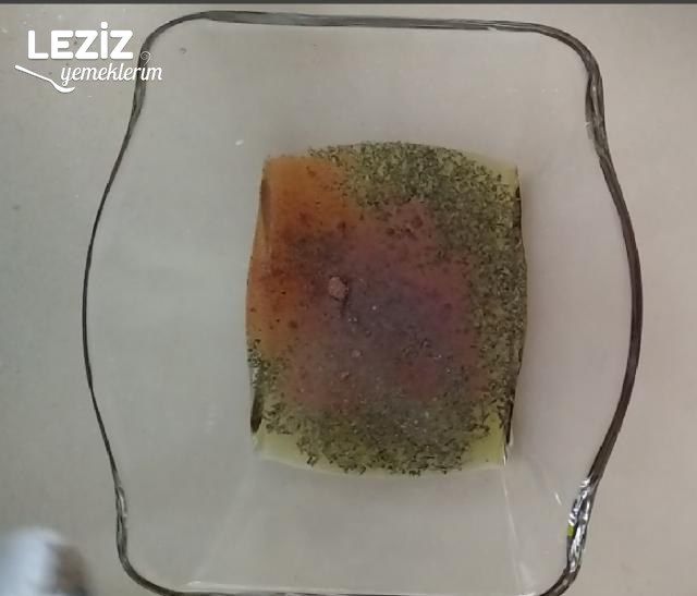 Fırında Baharatlı Patates Tarifi