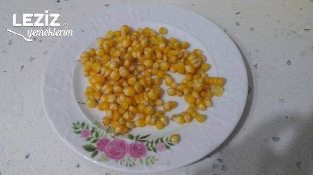 Bardakta Mısır (Süt Mısırdan)