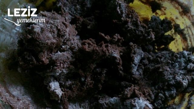 Damla Çikolatalı Kurabiye