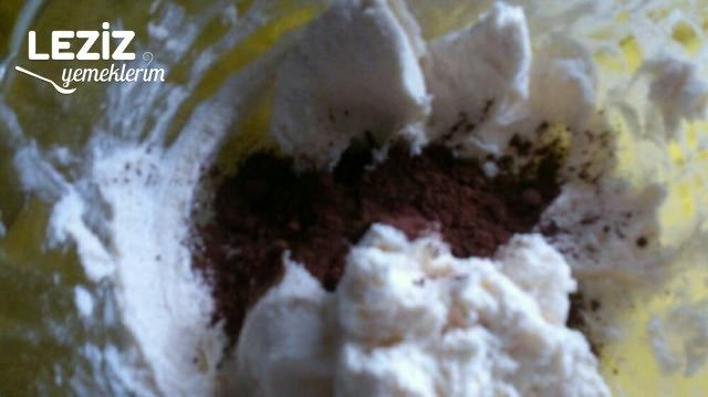 Damla Çikolatalı Kurabiye
