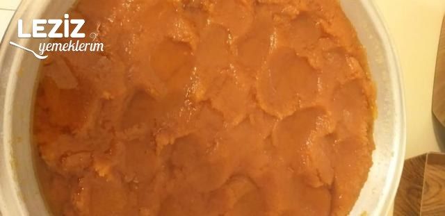 Azerbaycan  Üsulu Helva Nasıl Yapılır