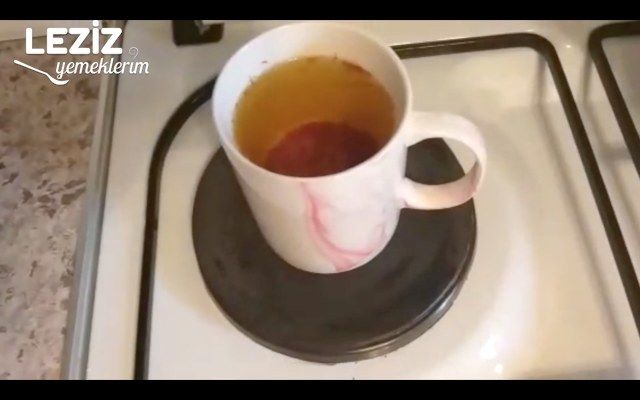 Azerbaycan  Üsulu Helva Nasıl Yapılır