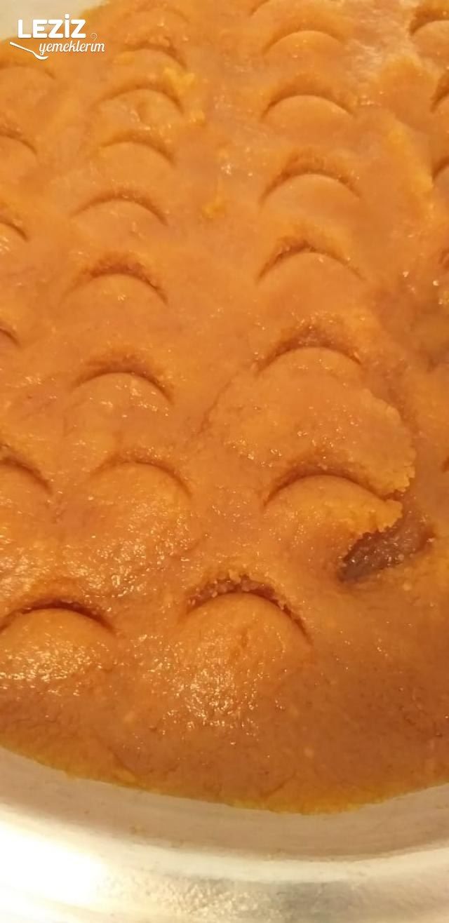 Azerbaycan  Üsulu Helva Nasıl Yapılır