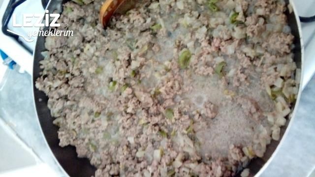 Kıymalı Sultan Kebabı