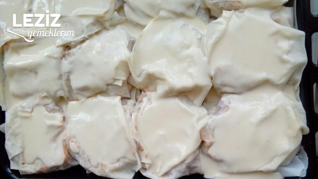 Kıymalı Sultan Kebabı