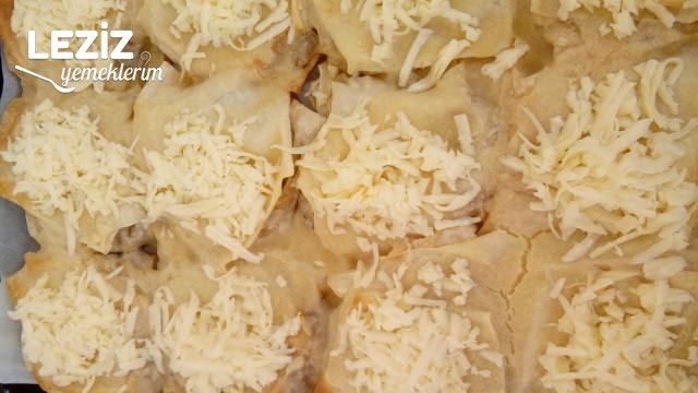 Kıymalı Sultan Kebabı