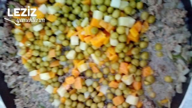 Kıymalı Sultan Kebabı