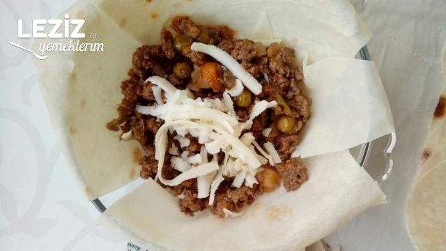 Kıymalı Sultan Kebabı