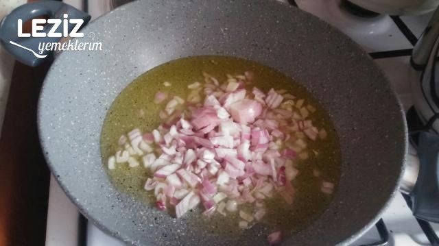 Zeytinyağlı Taze Fasulyenin Tarifi